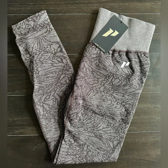 1st Phorm Monarch Leggings in Cocoa - Picture 2 of 4